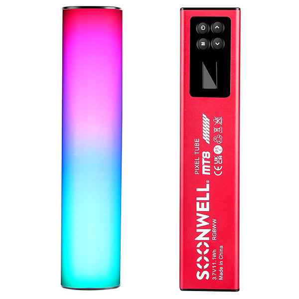 ϳ������� ������� ������ Soonwell MT8 RGBWW