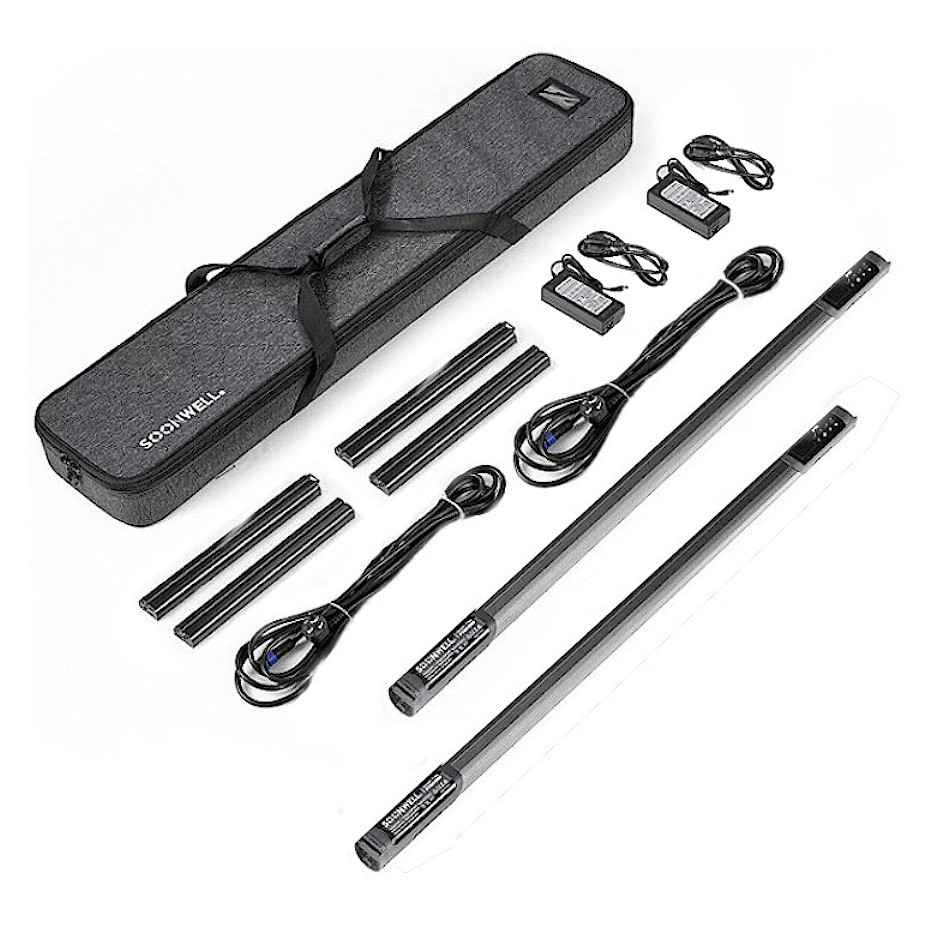 �������� �������� ������ Soonwell ST100 KIT RGBW Tube