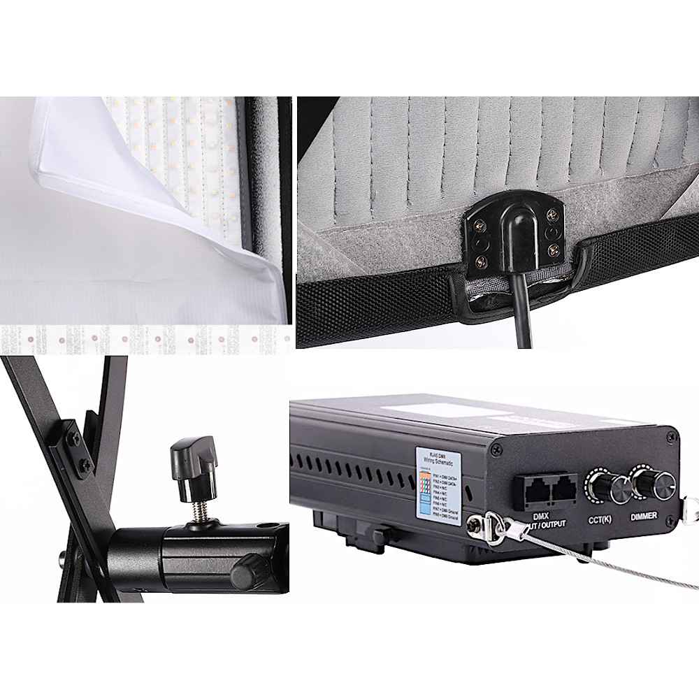 ������ ���������� LED ����� Soonwell FB-11