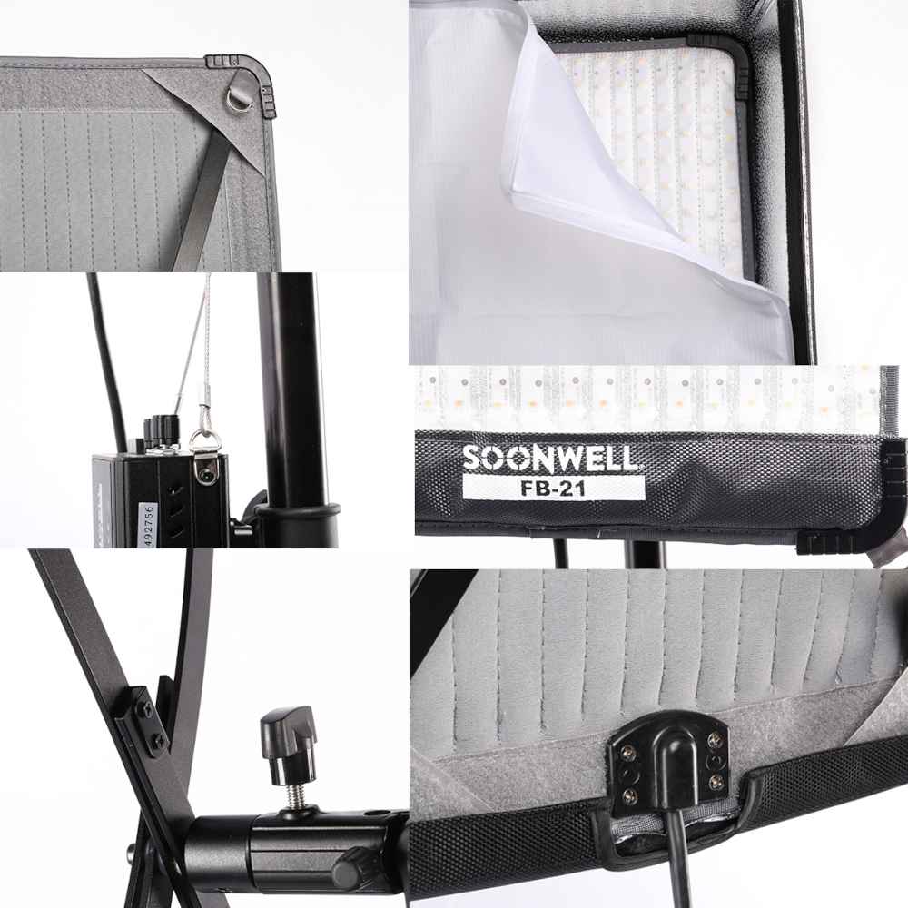 ������ ���������� LED ����� Soonwell FB-21