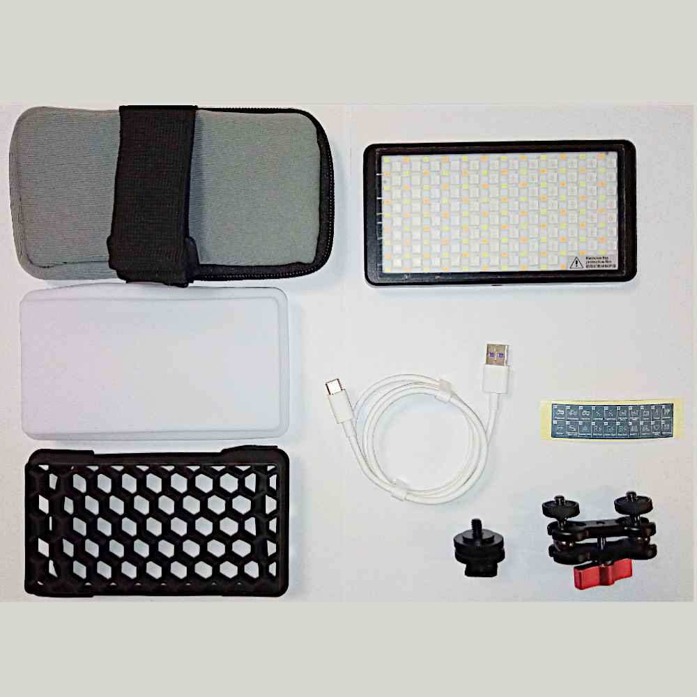 ��������� RGB ����� Soonwell P9