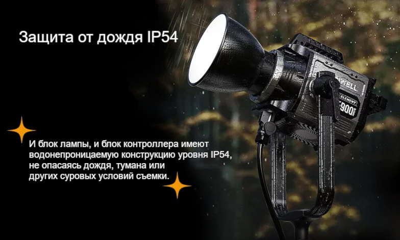 Soonwell G900 LED Light