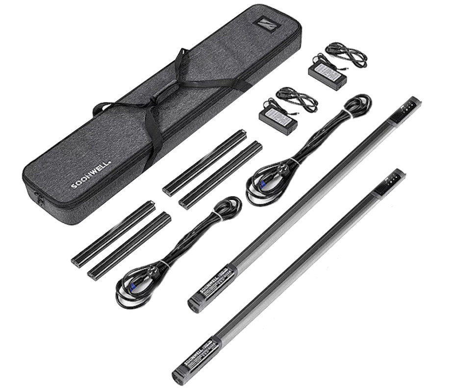 �������� �������� ������ Soonwell ST100 KIT RGBW Tube