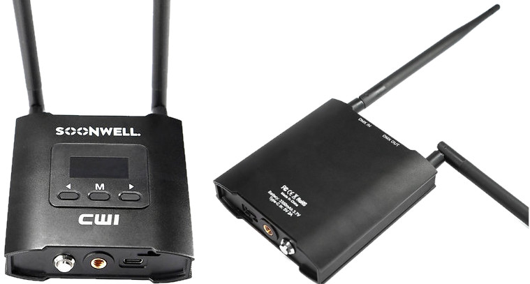 �������� �������� ������ Soonwell ST100 KIT RGBW Tube