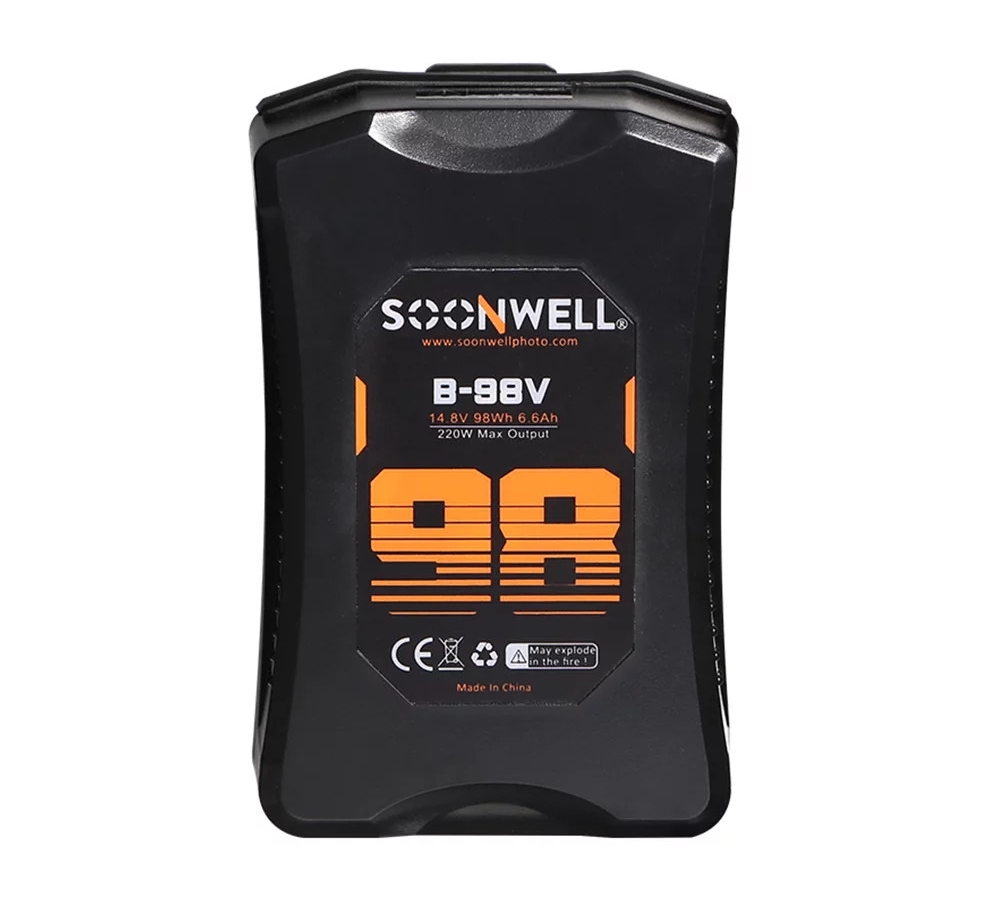 ������������ ������� V-Mount Soonwell B-98V