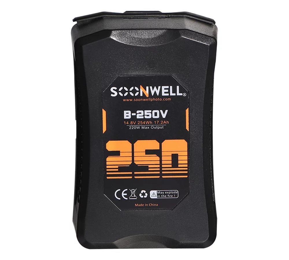 ������������ ������� V-Mount Soonwell B-250V