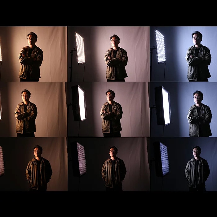 ������ ���������� RGB ����� Soonwell FR-215