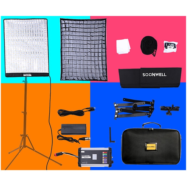 ������ ���������� RGB ����� Soonwell FR-215