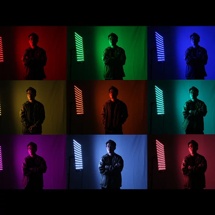 ������ ���������� RGB ����� Soonwell FR-415